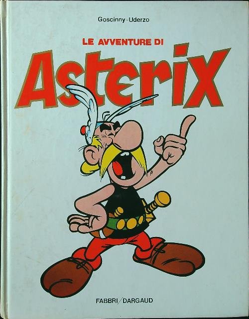 Le avventure di Asterix