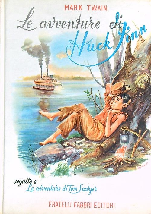 Le avventure di Huck Finn