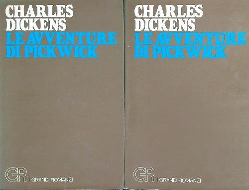 Le avventure di Pickwick. 2vv | Immagine principale