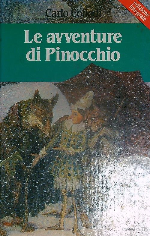 Le avventure di Pinocchio