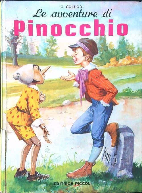 Le avventure di Pinocchio