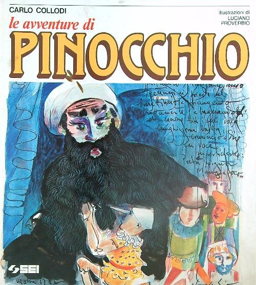 Le avventure di Pinocchio | Immagine principale