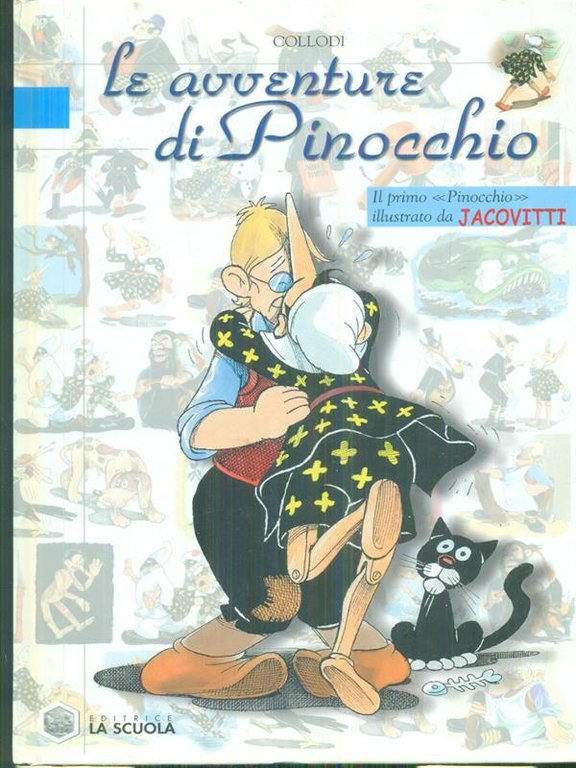 Le avventure di Pinocchio