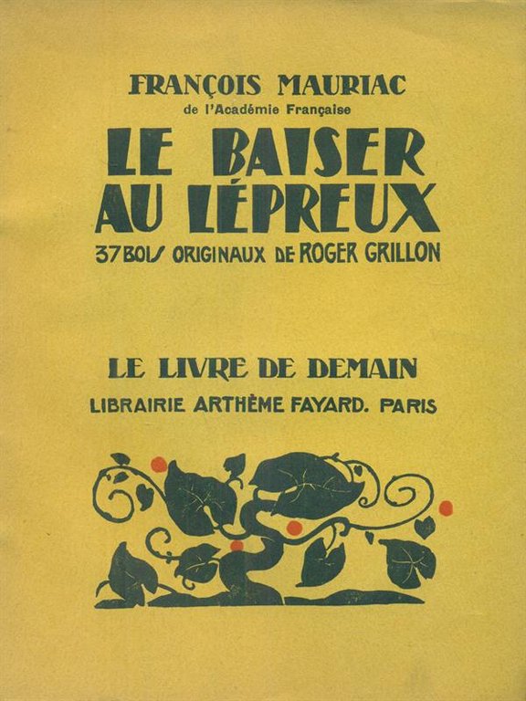 Le baiser au lepreux