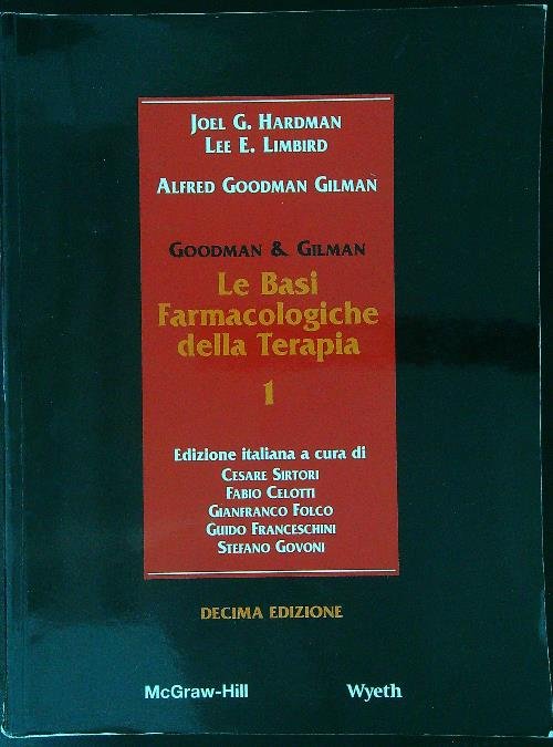 Le basi farmacologiche della terapia 4 vv | Immagine principale