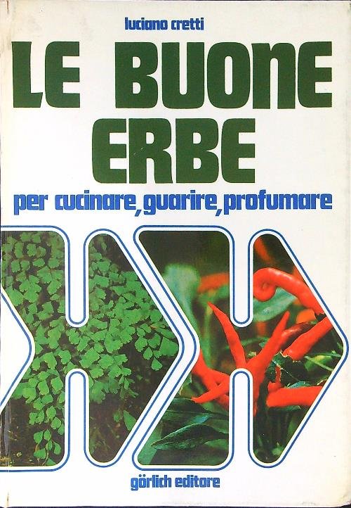Le buone erbe