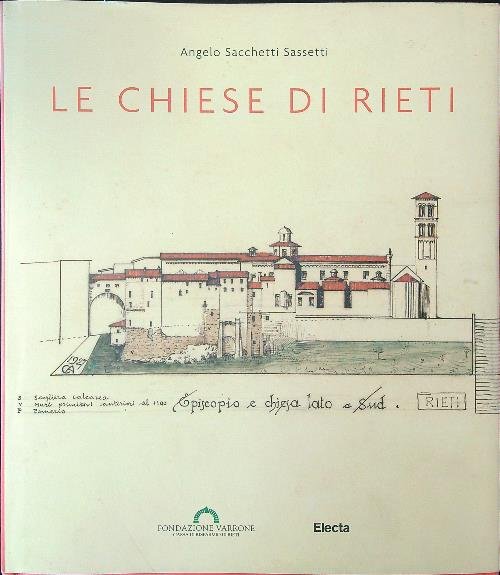 Le chiese di Rieti