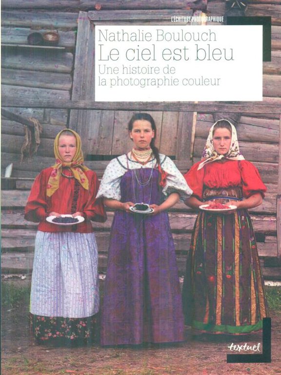 Le ciel est bleu