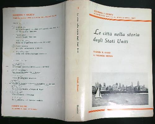 Le citta' nella storia degli Stati Uniti