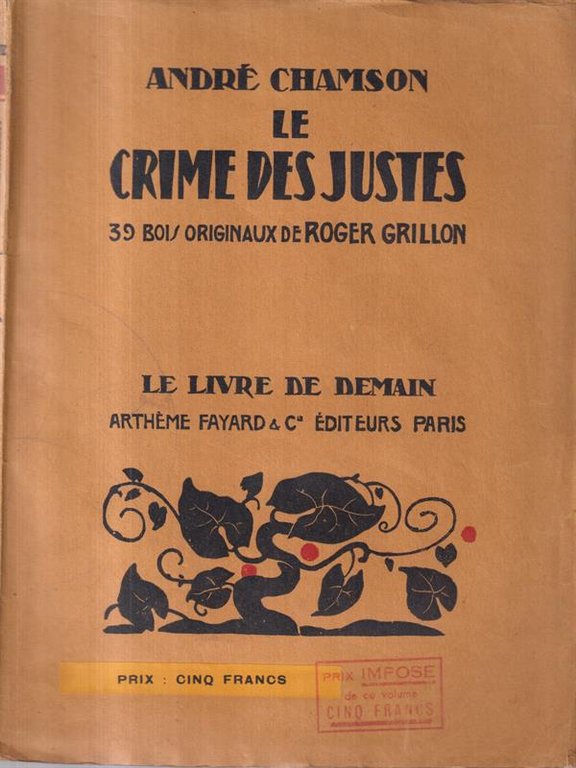 Le crime des justes | Immagine Gallery 2