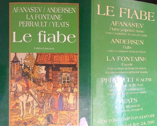 Le fiabe 5 vv