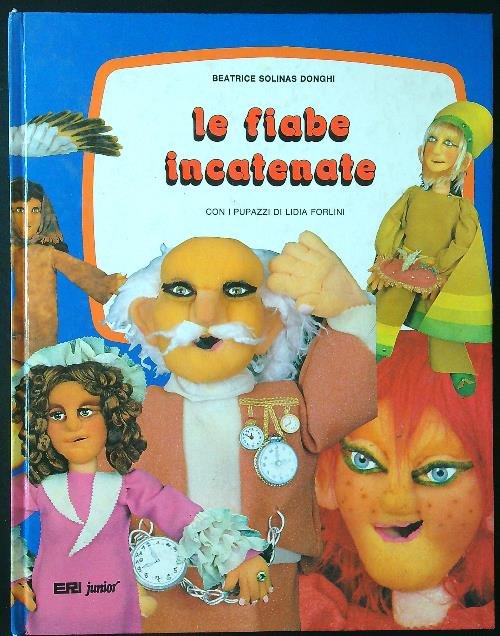 Le fiabe incatenate