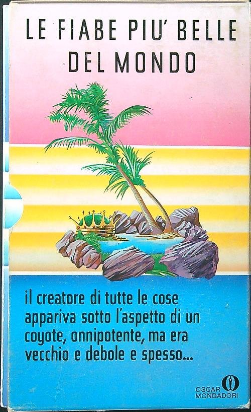 Le fiabe piu' belle del mondo 2 voll.