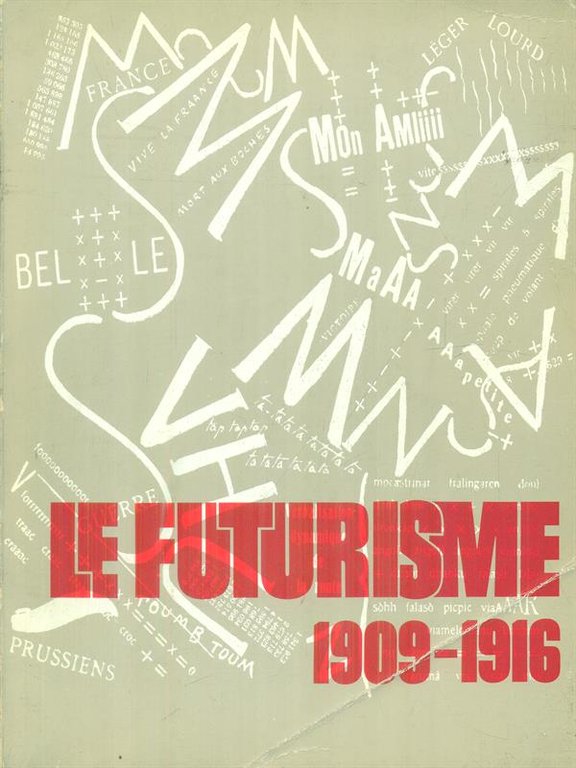 Le futurisme 1909-1916 | Immagine Gallery 2