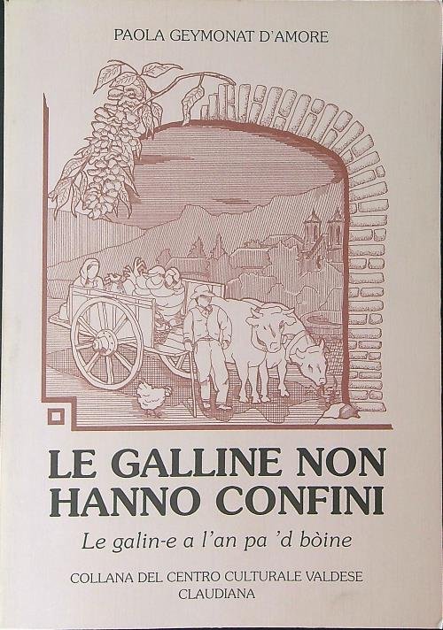 Le galline non hanno confini | Immagine principale