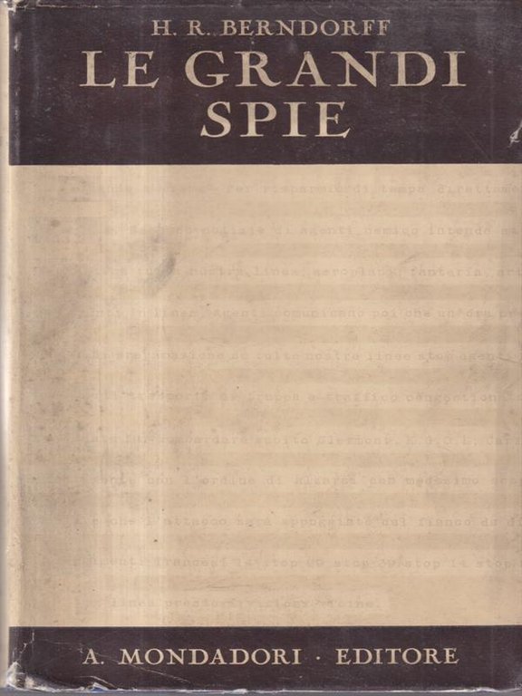 Le grandi spie | Immagine Gallery 2