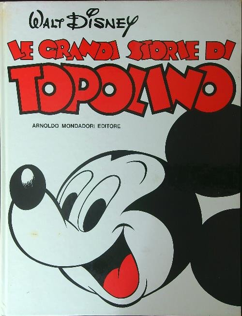 Le grandi storie di Topolino