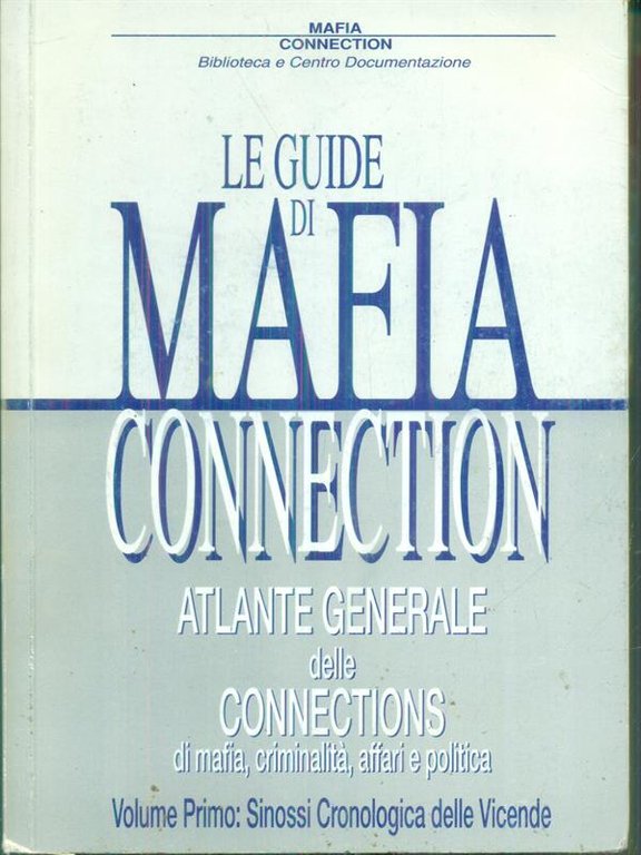Le guide di Mafia Connection 4vv
