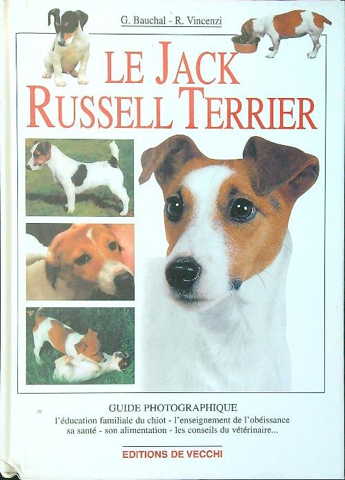 Le Jack Russel terrier