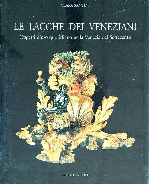 Le lacche dei veneziani