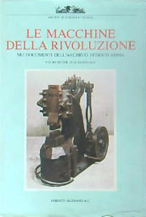 Le macchine della rivoluzione