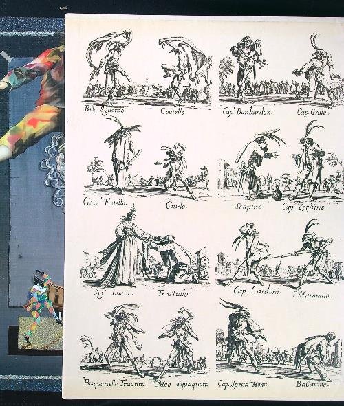 Le maschere della commedia dell'arte | Immagine principale