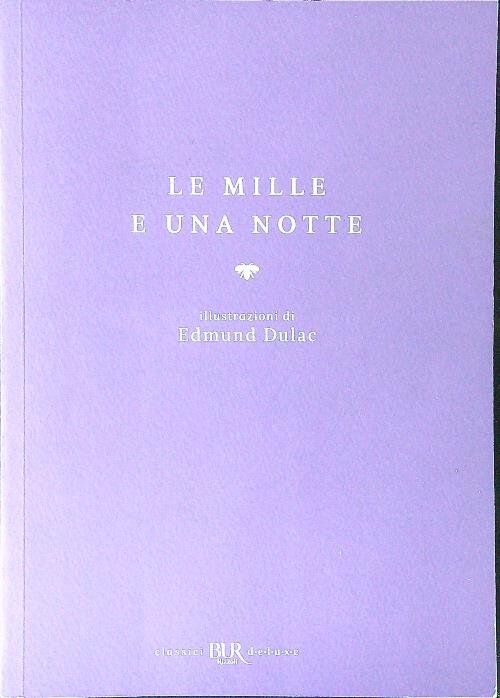 Le mille e una notte