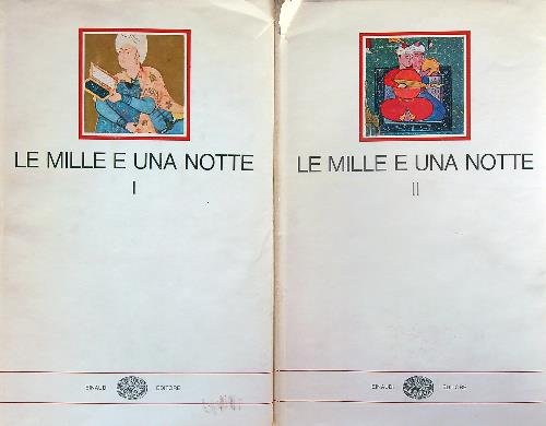 Le Mille e una notte 2 voll.