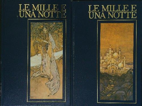 Le Mille e una notte 2 vv