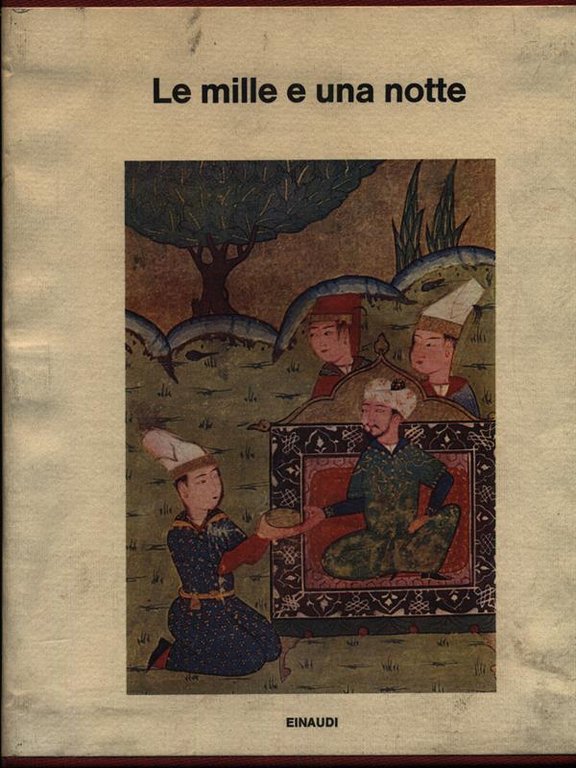 Le mille e una notte 4vv