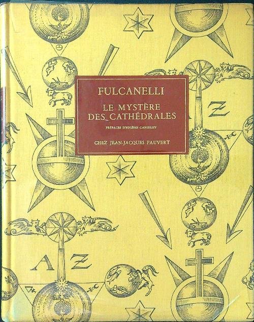 Le mystere des cathedrales | Immagine principale
