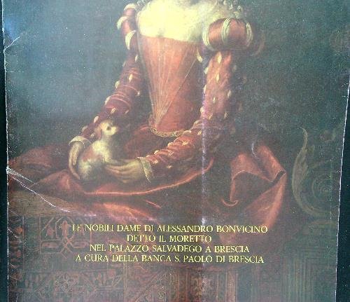 Le nobili dame di Alessandro Bonvicino