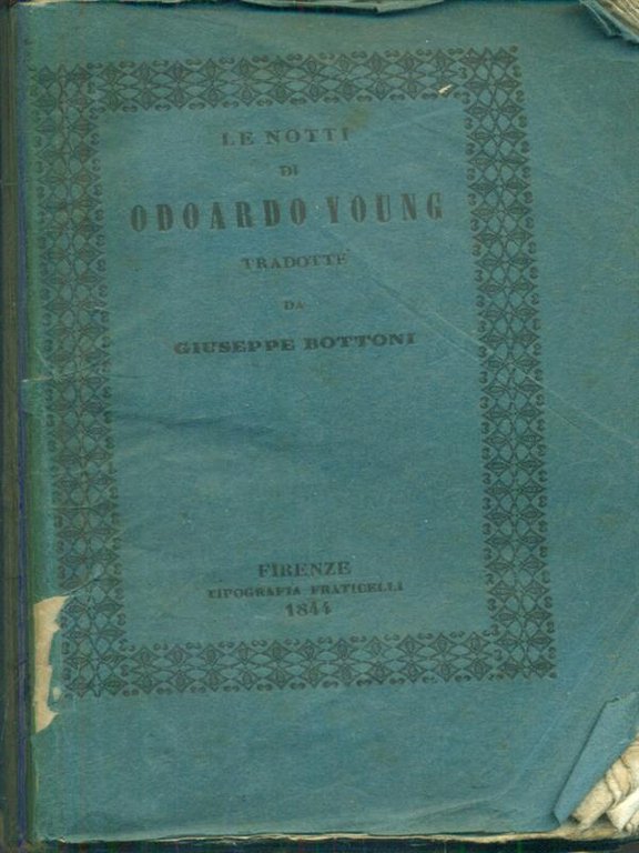 Le notti