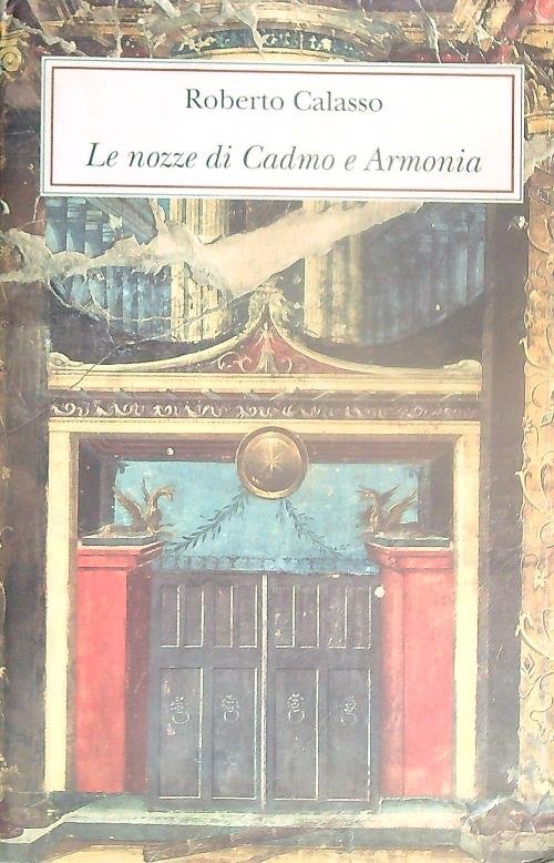 Le nozze di Cadmo e Armonia