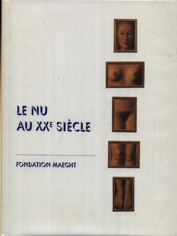 Le nu au XX siecle