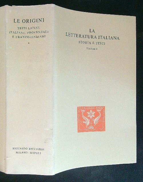 Le origini | Immagine principale