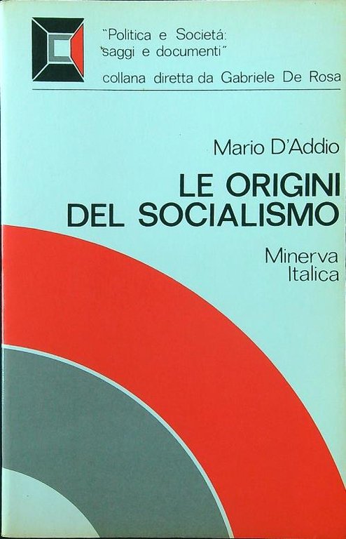 Le origini del socialismo