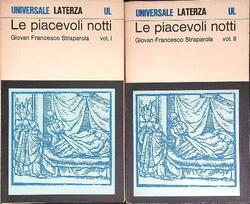Le piacevoli notti 2 vv