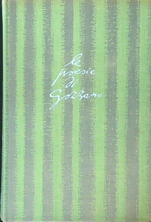 Le poesie di Gozzano