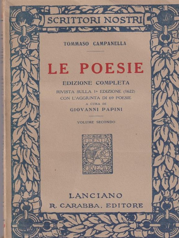 Le poesie. Vol.2 | Immagine Gallery 2