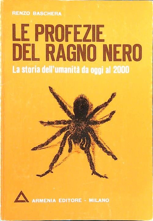 Le profezie del ragno nero