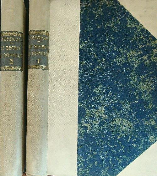 Le secret du Bonheur 2 vv