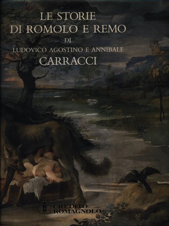 Le storie di Romolo e Remo di Ludovico Agostino e … | Immagine Gallery 2