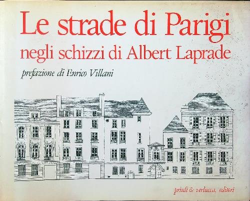 Le strade di Parigi negli schizzi di Albert Laprade | Immagine principale