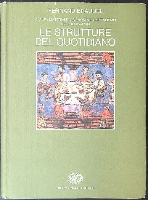 Le strutture del quotidiano