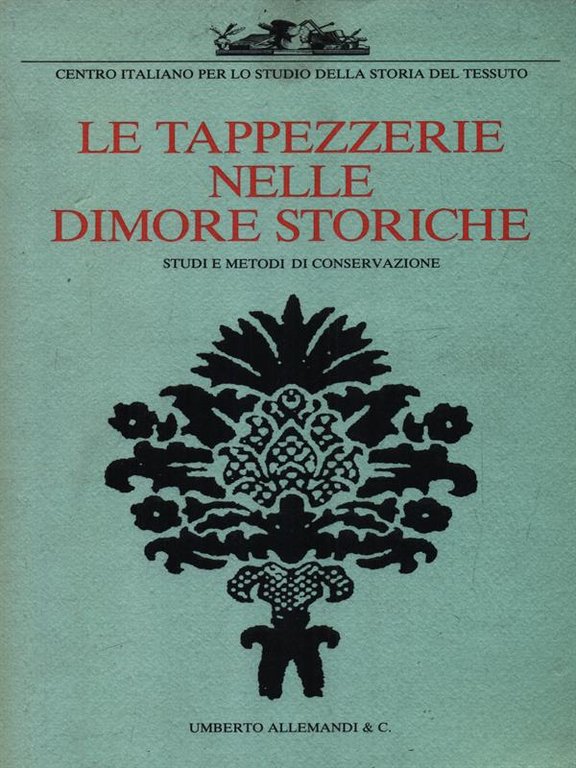 Le tappezzerie nelle dimore storiche