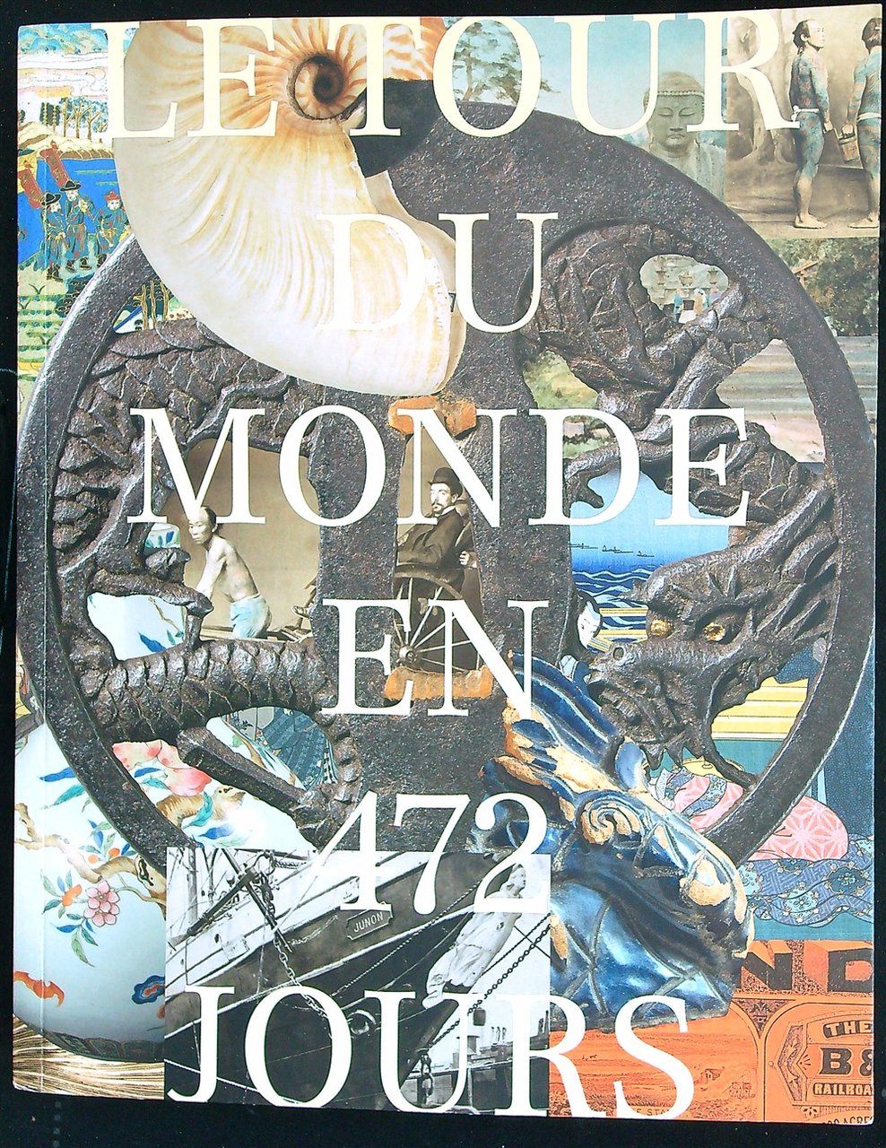 Le tour du monde en 472 jours | Immagine principale