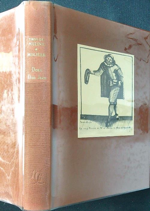 Le trompeur de seville - Dom Juan