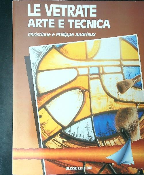 Le vetrate Arte e tecnica | Immagine principale