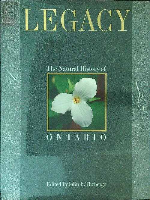 Legacy: Natural History of Ontario | Immagine principale